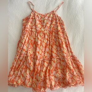 Urban Outfitters Floral Mini Dress